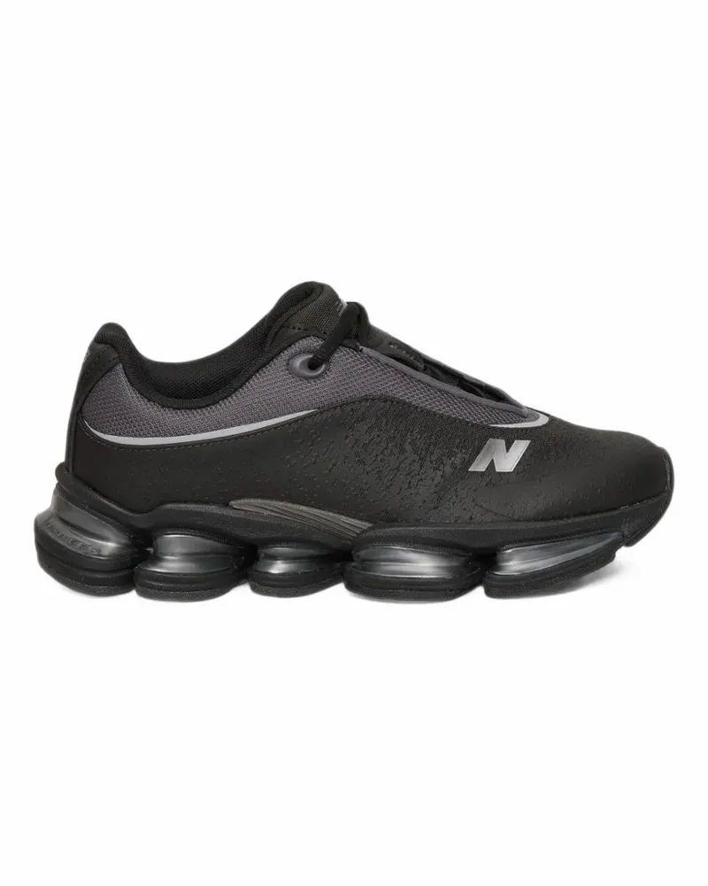 New Balance ABZORB 2000s Sneakers - Schwarz Schwarz