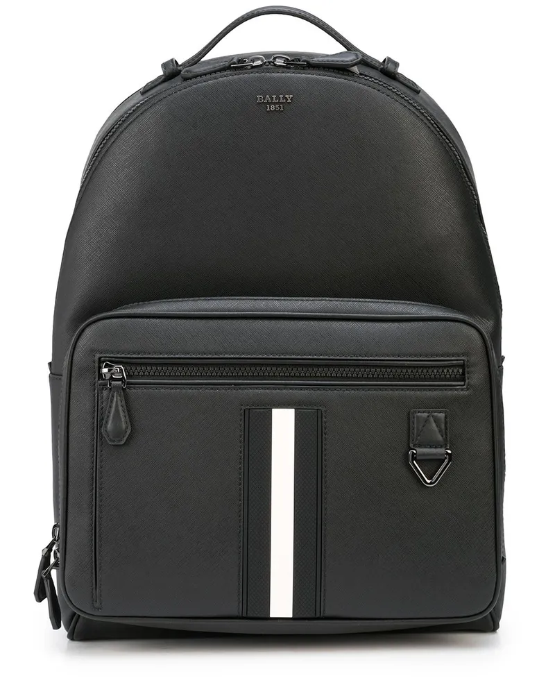 Bally Mavrick Rucksack Schwarz