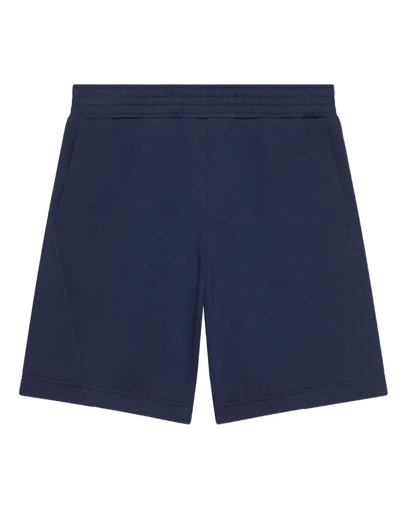 Givenchy Shorts mit Stretchbund - Blau Blau