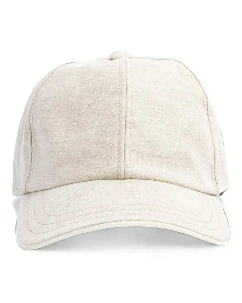 FRADI adjustable baseball cap - Nude Nude