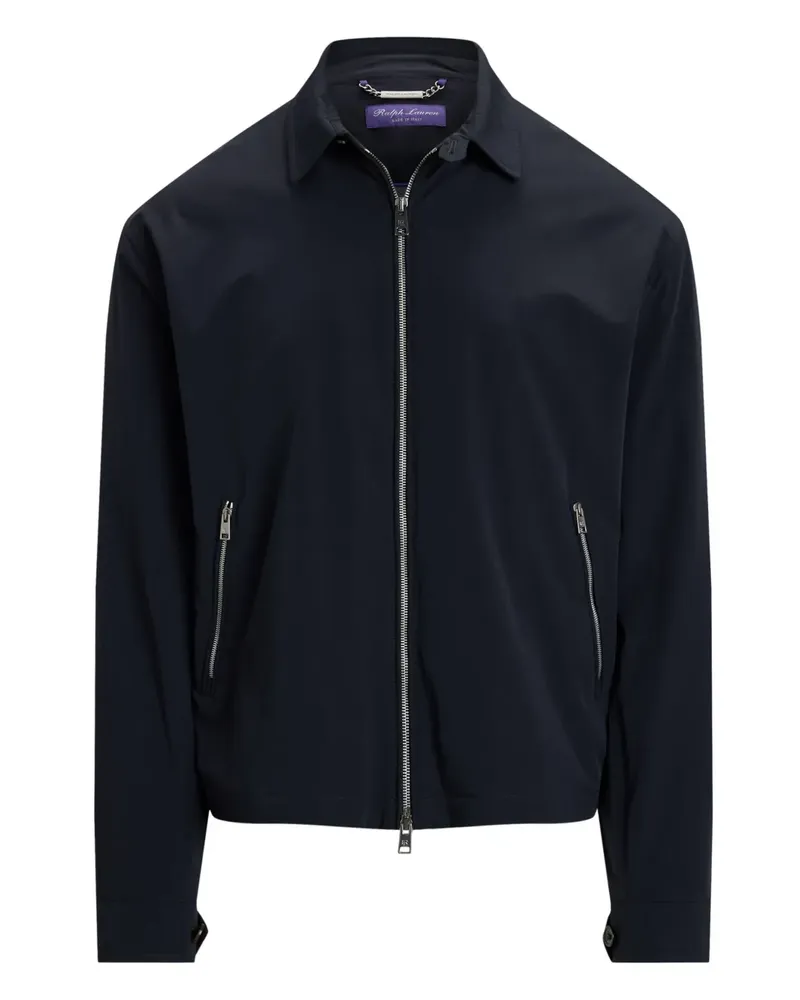 Ralph Lauren Jeffries Hemdjacke - Blau Blau