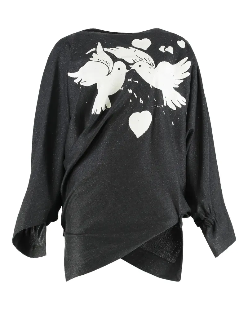 Vivienne Westwood Infinity Pullover - Grau Grau