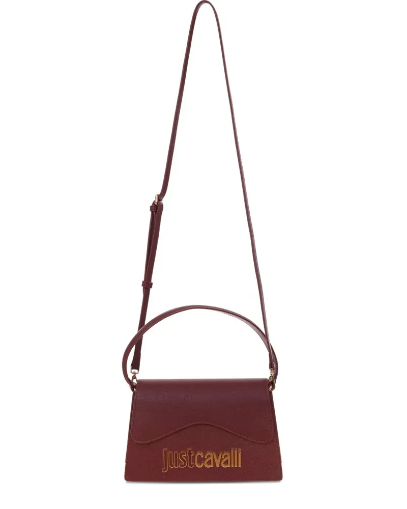Just Cavalli Handtasche mit Schulterriemen - Rot Rot