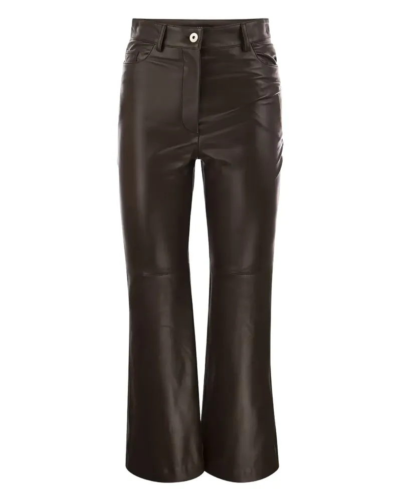 Max Mara Nectar Hose - Braun Braun
