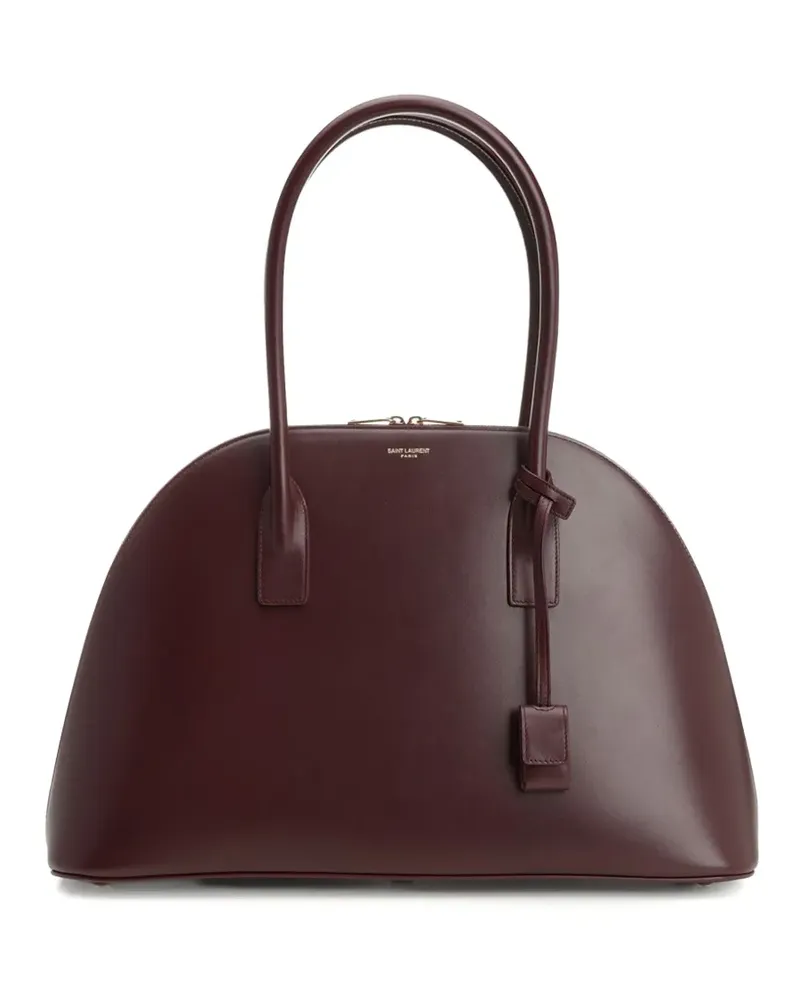 Saint Laurent Sac De Jour leather tote bag - Rot Rot