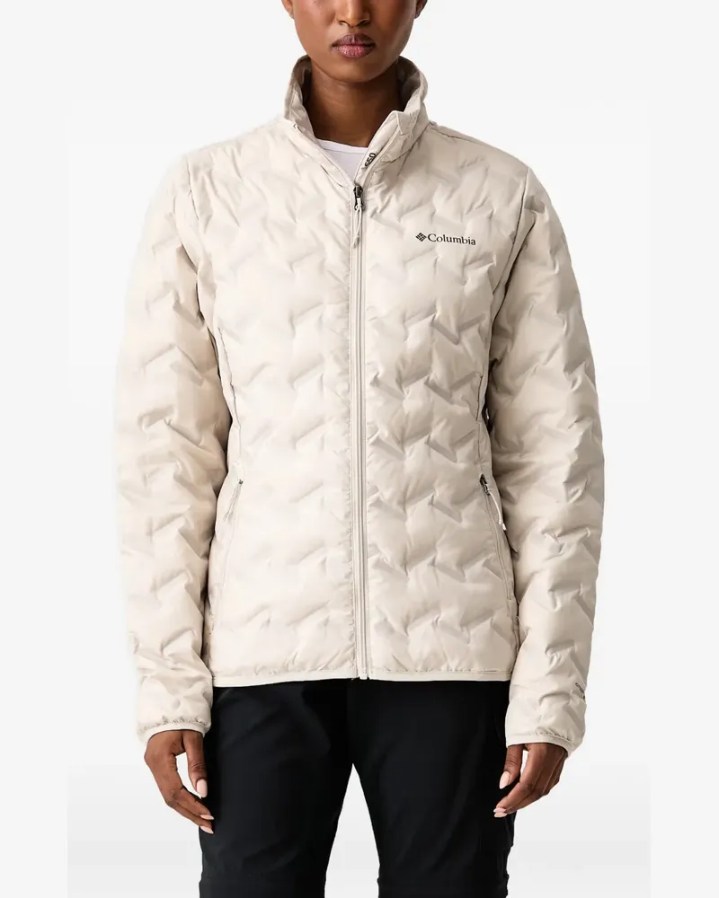 Columbia Sportswear Company Gesteppte Delta Ridge™ II Jacke mit Stehkragen - Nude Nude