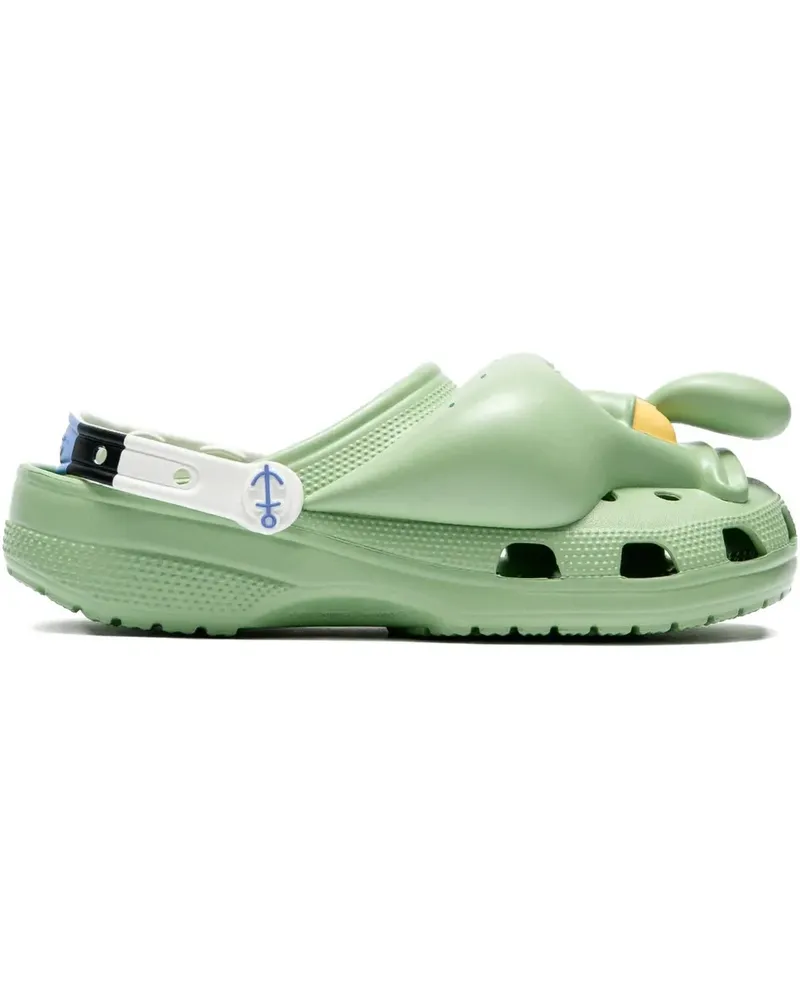 Crocs x SpongeBob Clogs - Grün Grün