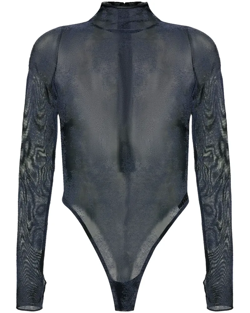 Diesel x SAVAGE X FENTY Body - Grau Grau