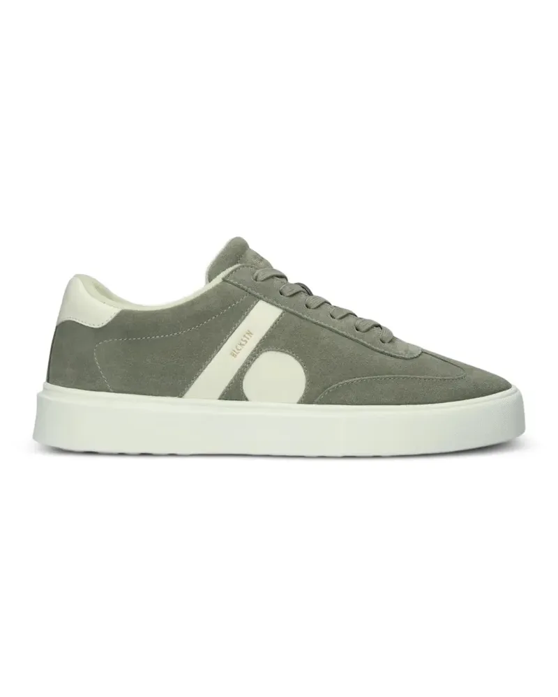 Blackstone Quartz Auden Sneakers - Grün Grün