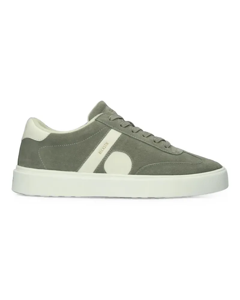 Blackstone Quartz Auden Sneakers - Grün Grün
