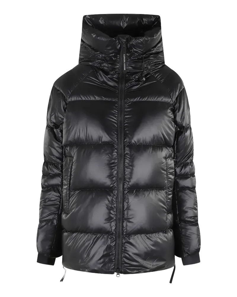Canada Goose Cypress puffer jacket - Schwarz Schwarz