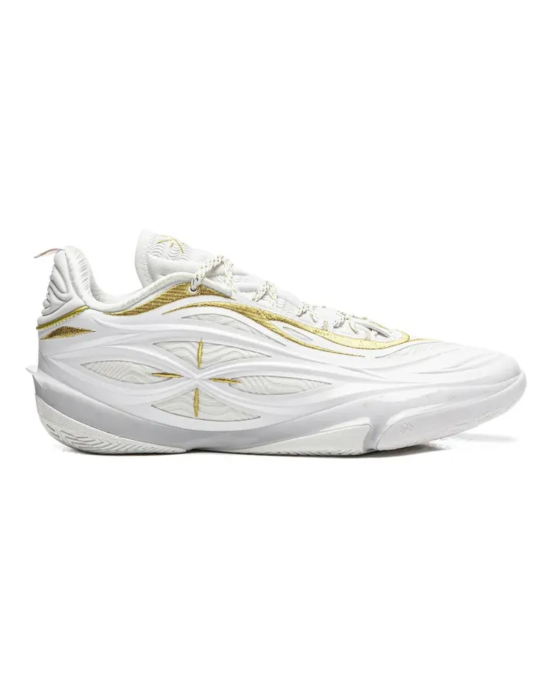Li Ning Wade 808 5 Ultra V2 "Golden Time" sneakers - Weiß Weiß