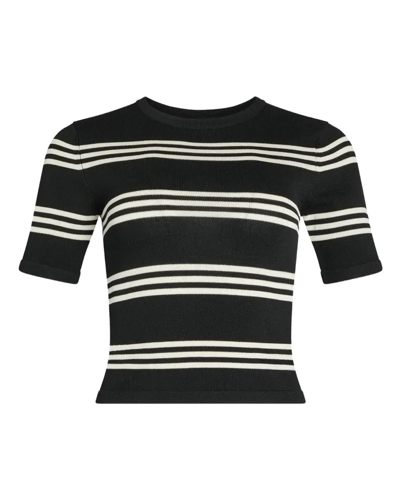 SER.O.YA Ry T-Shirt - Schwarz Schwarz