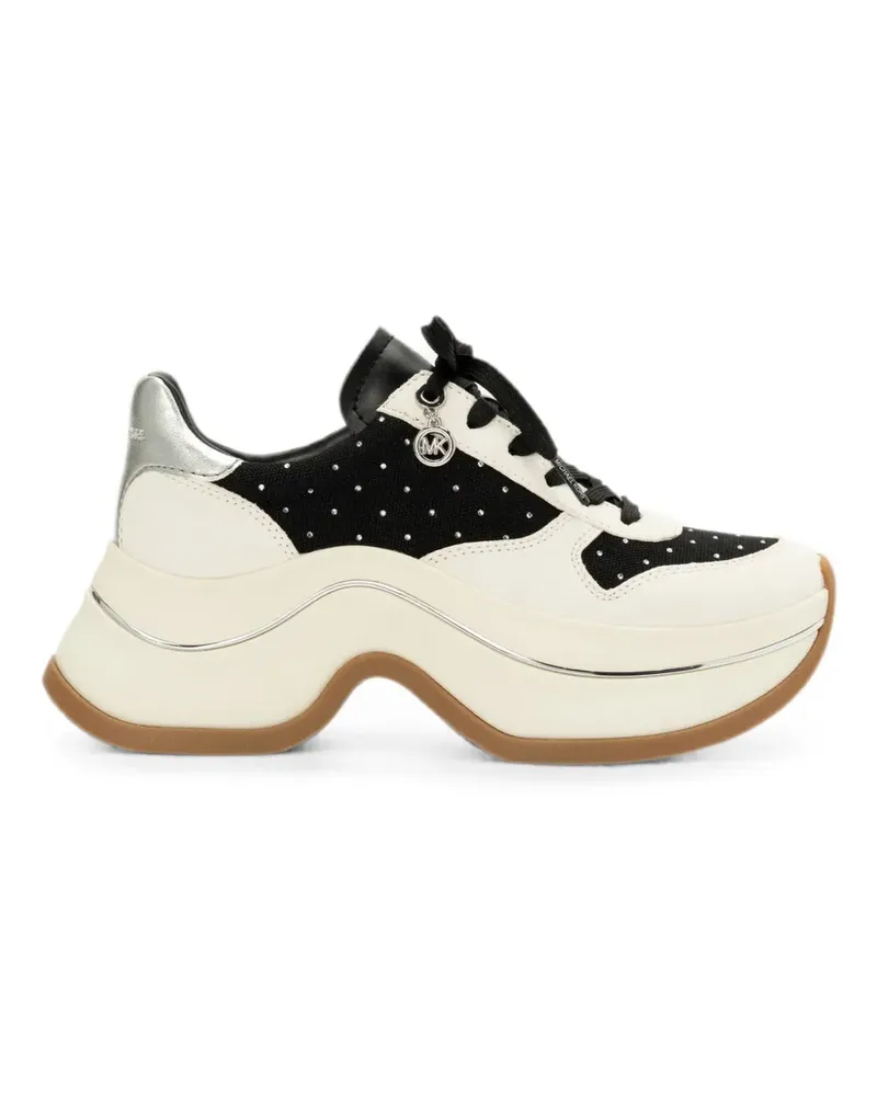Michael Kors Arla Sneakers - Nude Nude