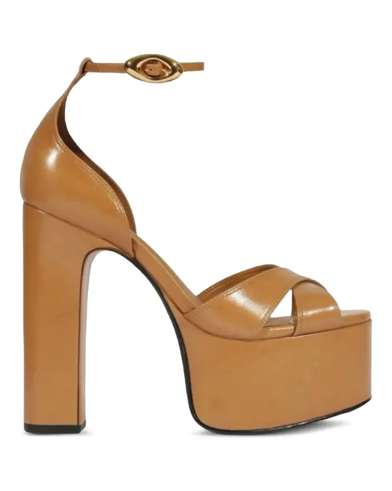 Schutz Jolene Sandalen - Nude Nude