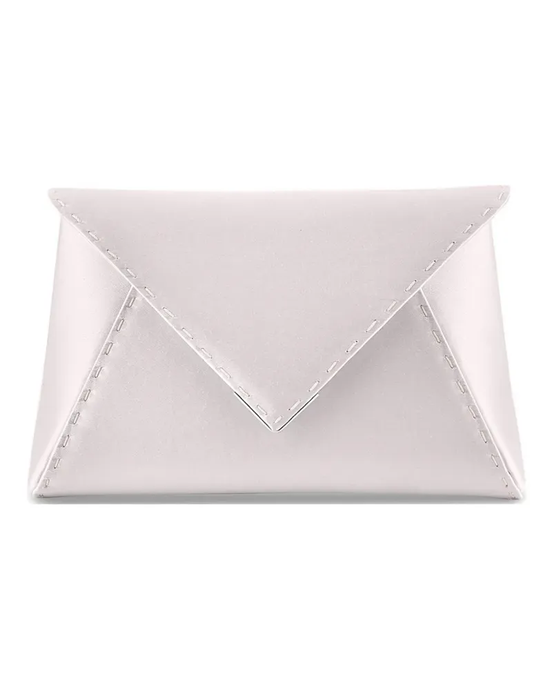 Tyler Ellis small Lee Pouchet clutch bag - Rosa Rosa