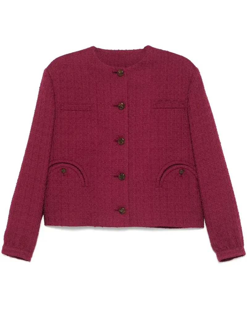 Blazé Milano Rush Jacke - Rot Rot