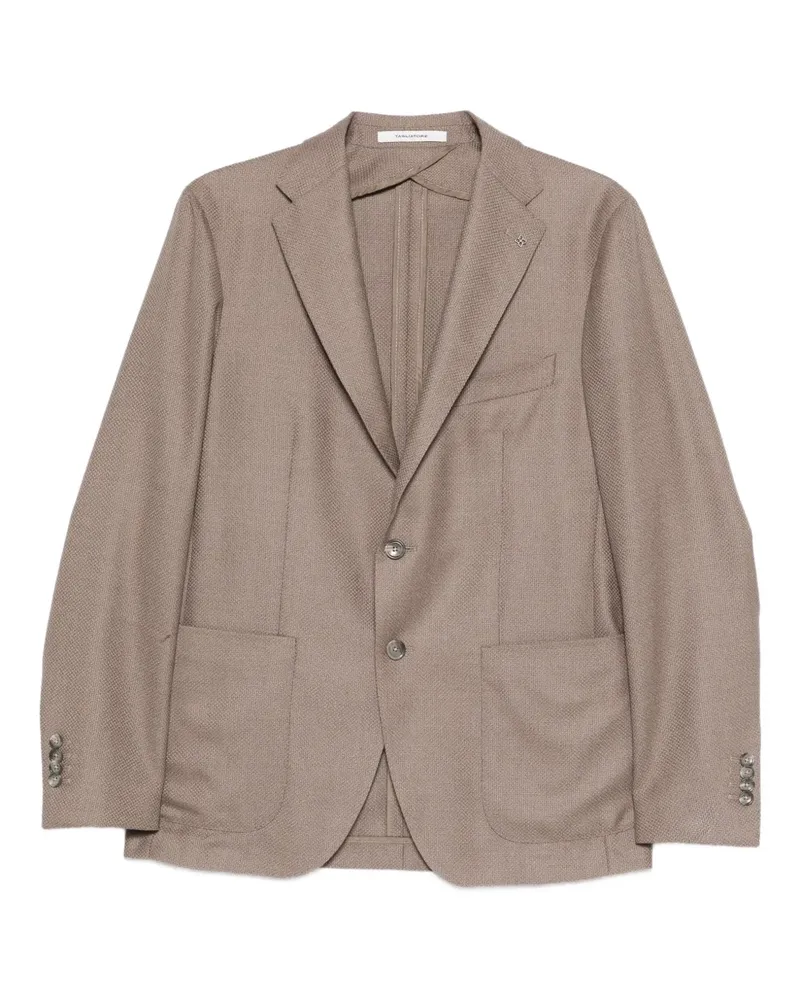 Tagliatore Jacke mit Taschen - Nude Nude