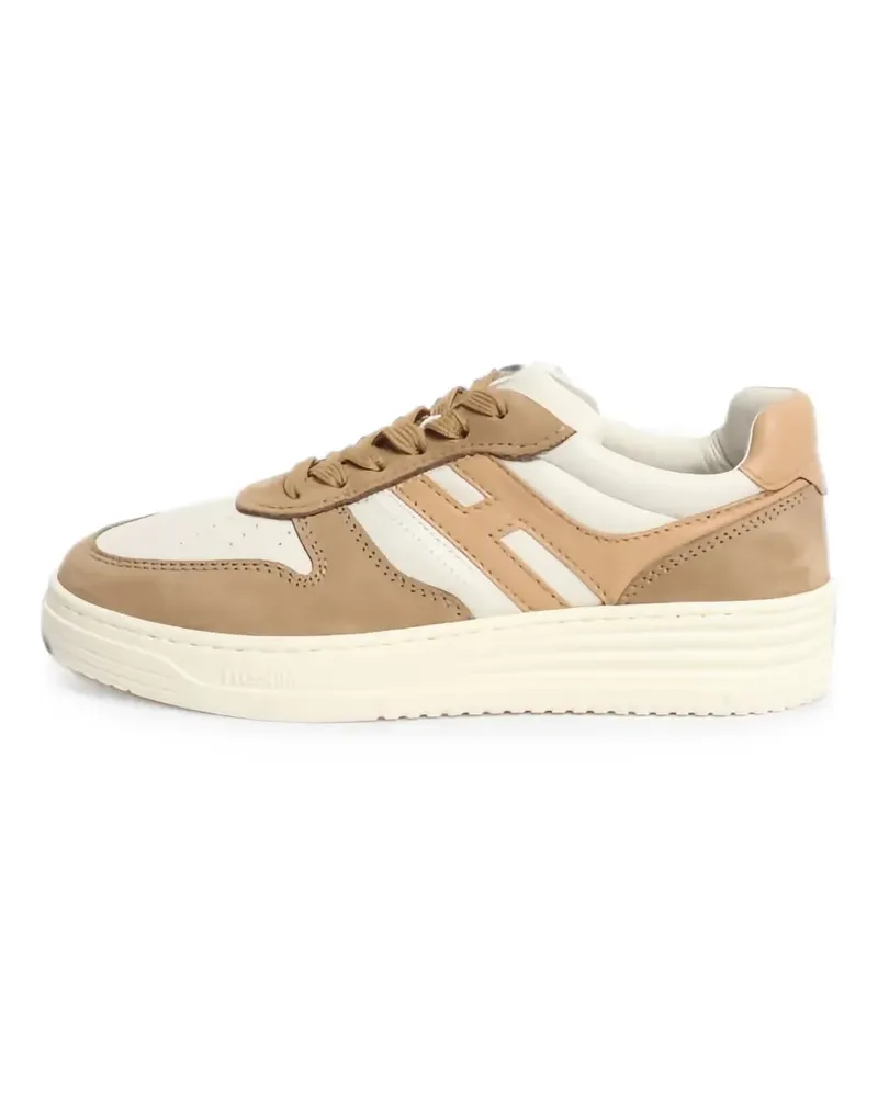 Hogan Klassische Sneakers - Braun Braun