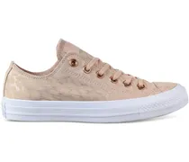 Chuck Taylor All Star Ox Dust Pink/White Sneakers - Rosa