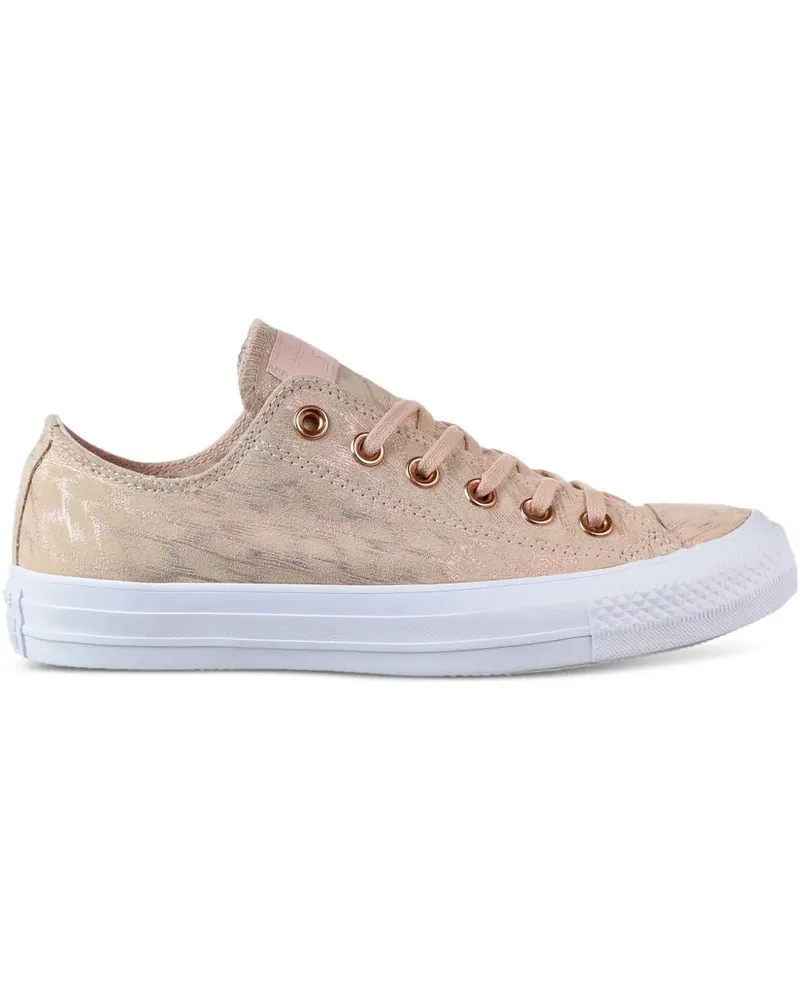 Converse Chuck Taylor All Star Ox Dust Pink/White Sneakers - Rosa Rosa