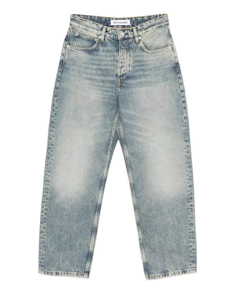 Won Hundred Alexandra Jeans - Blau Blau