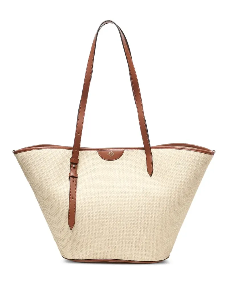 Mulberry Klassische Korbtasche - Nude Nude
