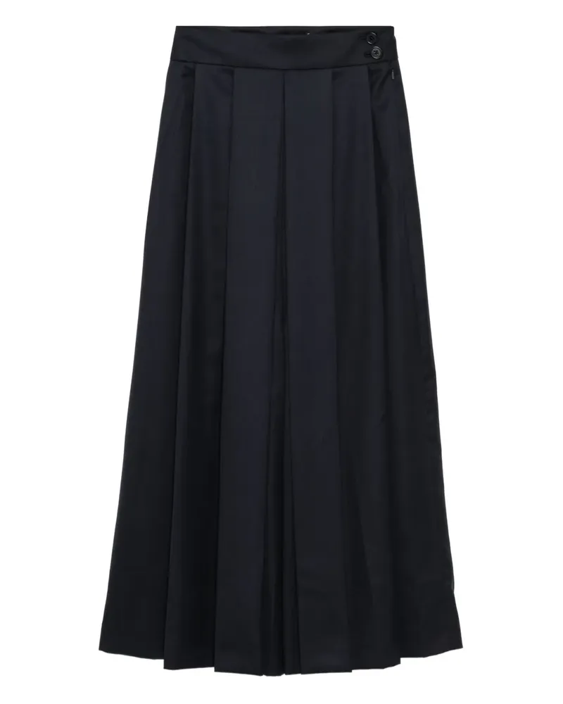 Dice Kayek Plissierte Hose - Blau Blau