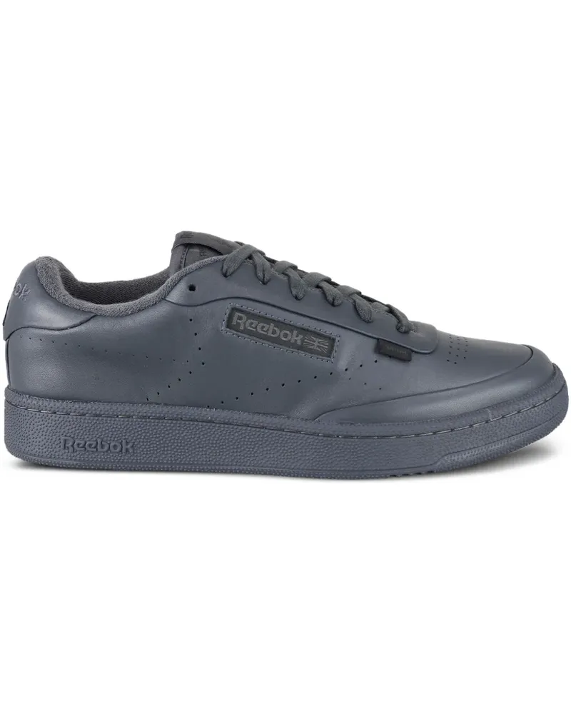 N.HOOLYWOOD x Reebok Club C Sneakers - Grau Grau