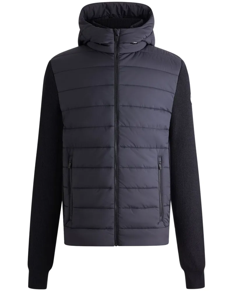 FUSALP Wattierte Lorenzo Jacke - Blau Blau
