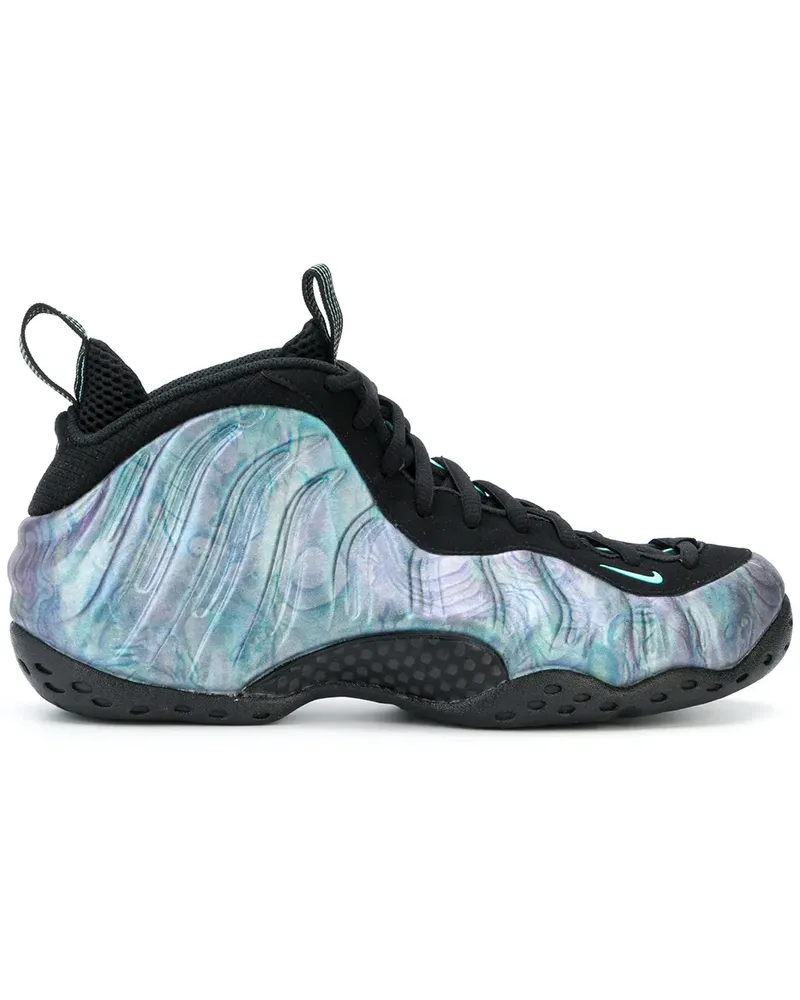 Nike Foamposite One Sneakers - Mehrfarbig Mehrfarbig