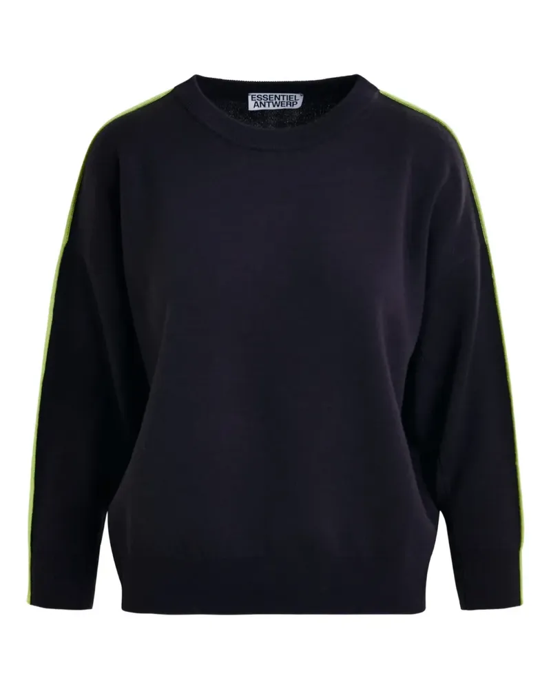 Essentiel Iruby Pullover - Blau Blau