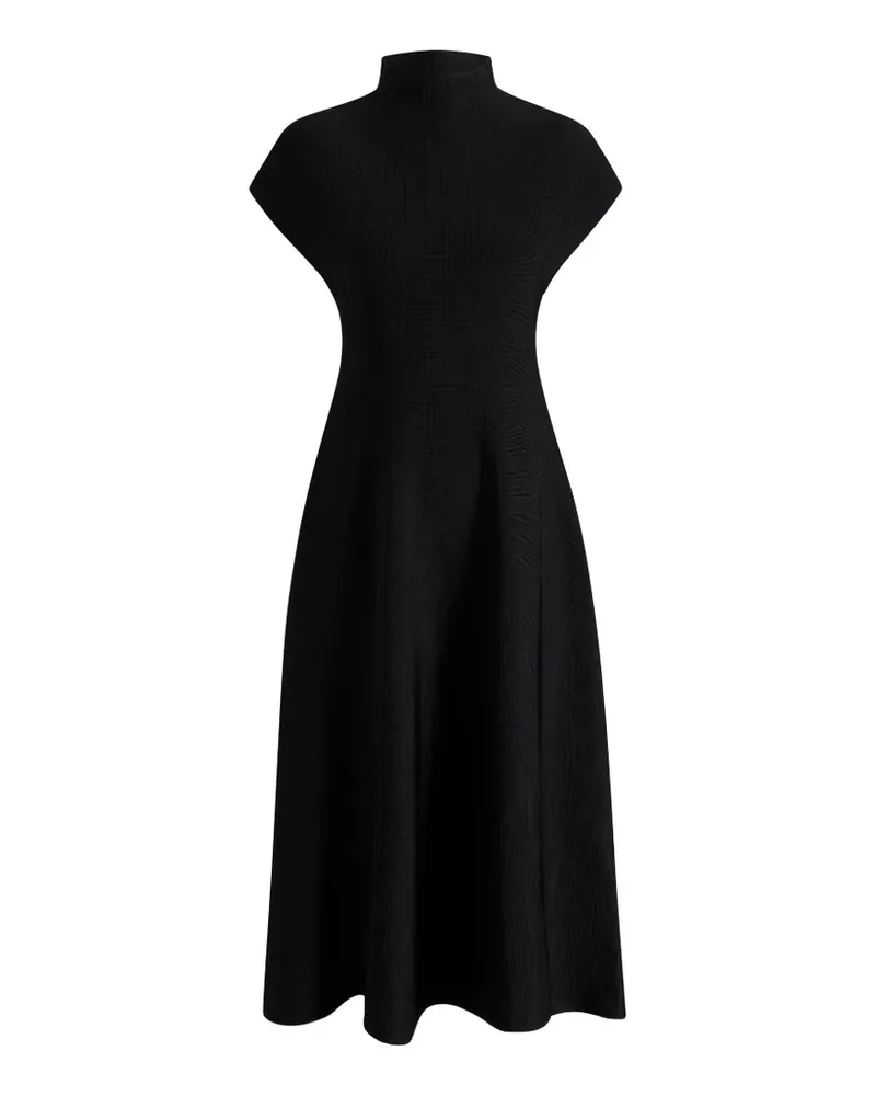 KHAITE Lyra dress - Schwarz Schwarz