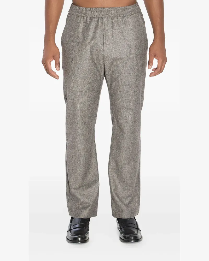 BARENA Tosador Bita Wollhose mit Stretchbund - Grau Grau