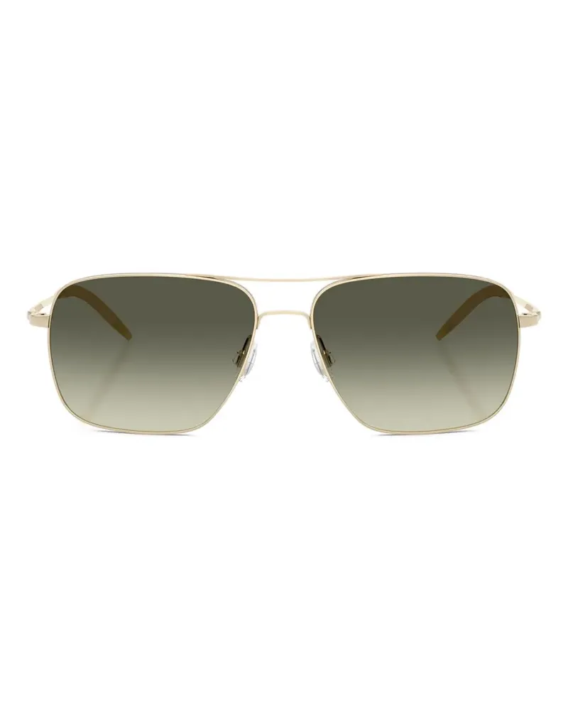 Oliver Peoples Clifton sunglasses - Gold Gold