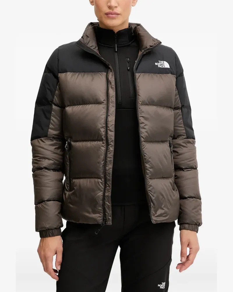The North Face Diablo Down 2.0 Steppjacke - Braun Braun