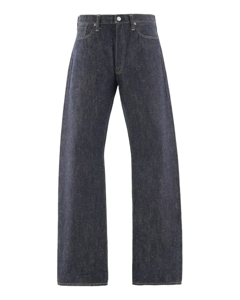 SAINT MXXXXXX straight-leg jeans - Blau Blau