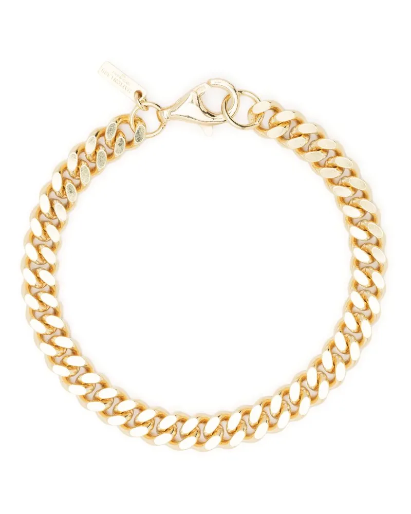 Hatton Labs Klassisches Kettenarmband - Gold Gold
