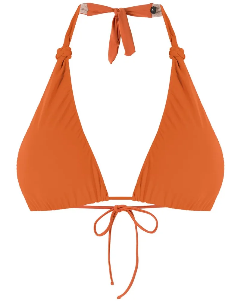 Clube Bossa Rings' Bikinioberteil - Orange Orange