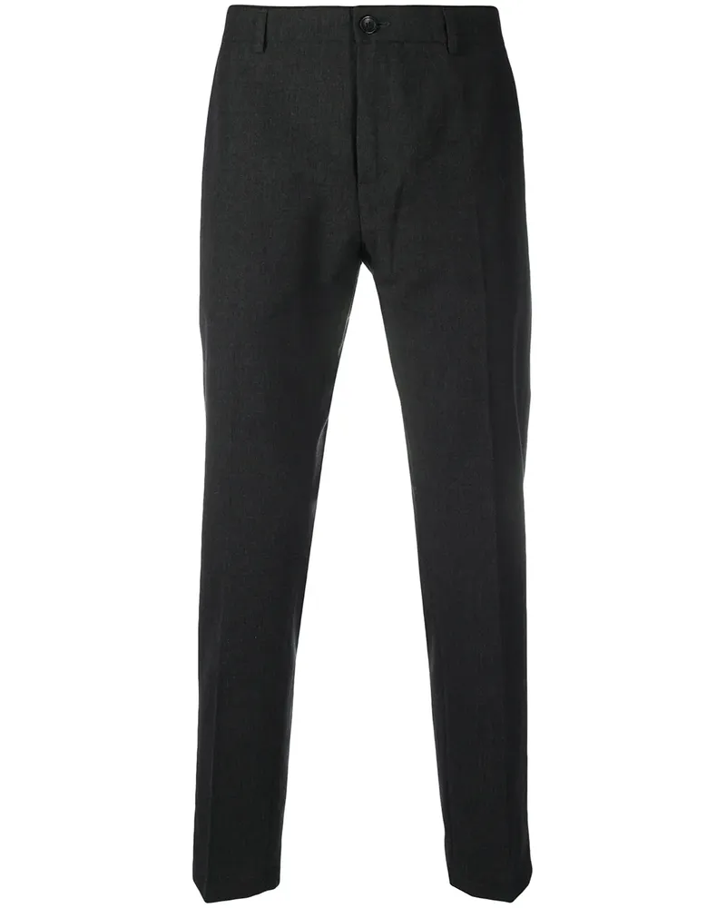 Department 5 Schmale Hose - Grau Grau