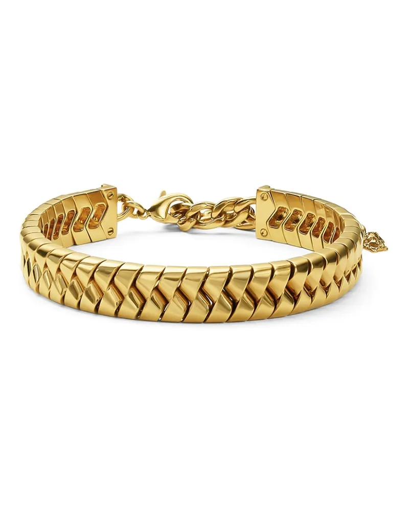Versace Bind Choker - Gold Gold