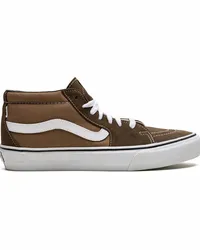 Vans x JJJJound Sk8-Mid Vault LX Sneakers Braun