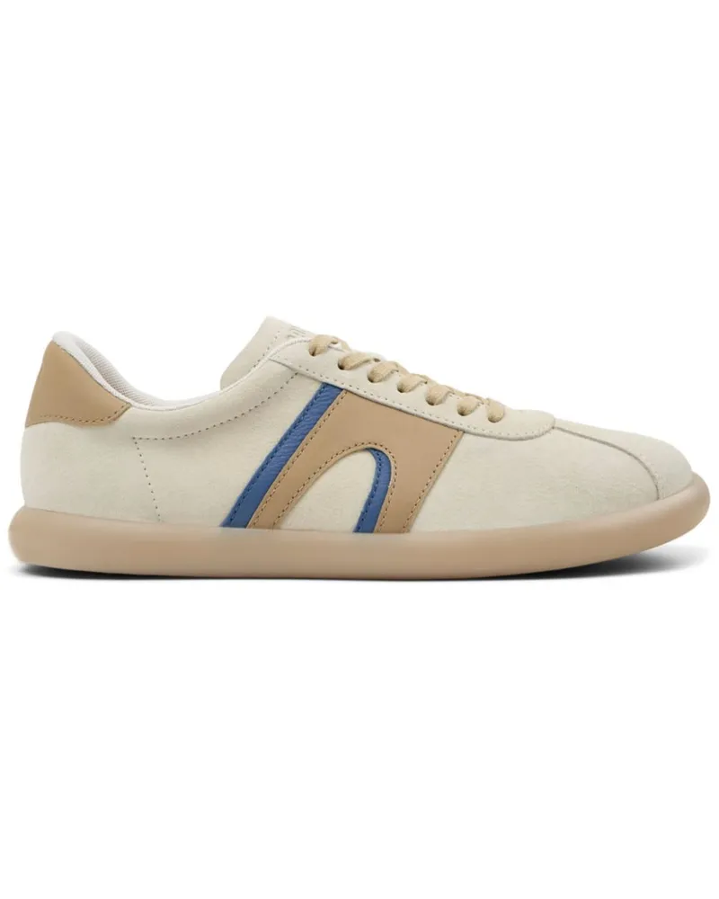 Camper Petolas Soller Sneakers - Weiß Weiß