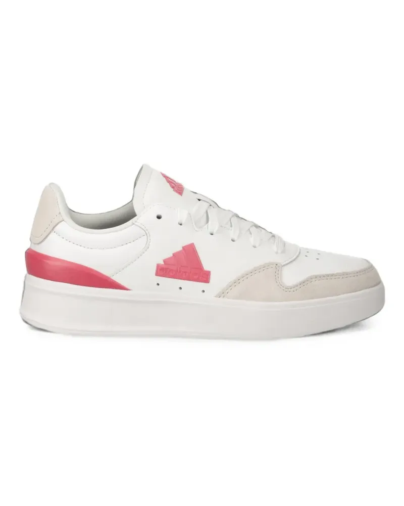 adidas Kantana Sneakers mit Logo - Weiß Weiß
