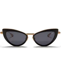 Valentino Garavani Valentino Garavani Rockstud Cat-Eye-Sonnenbrille Rosa