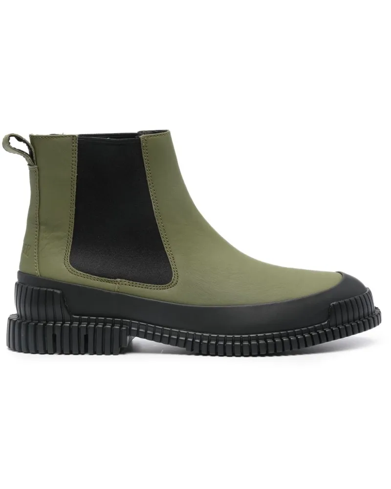 Camper Pix Chelsea-Boots - Grün Grün