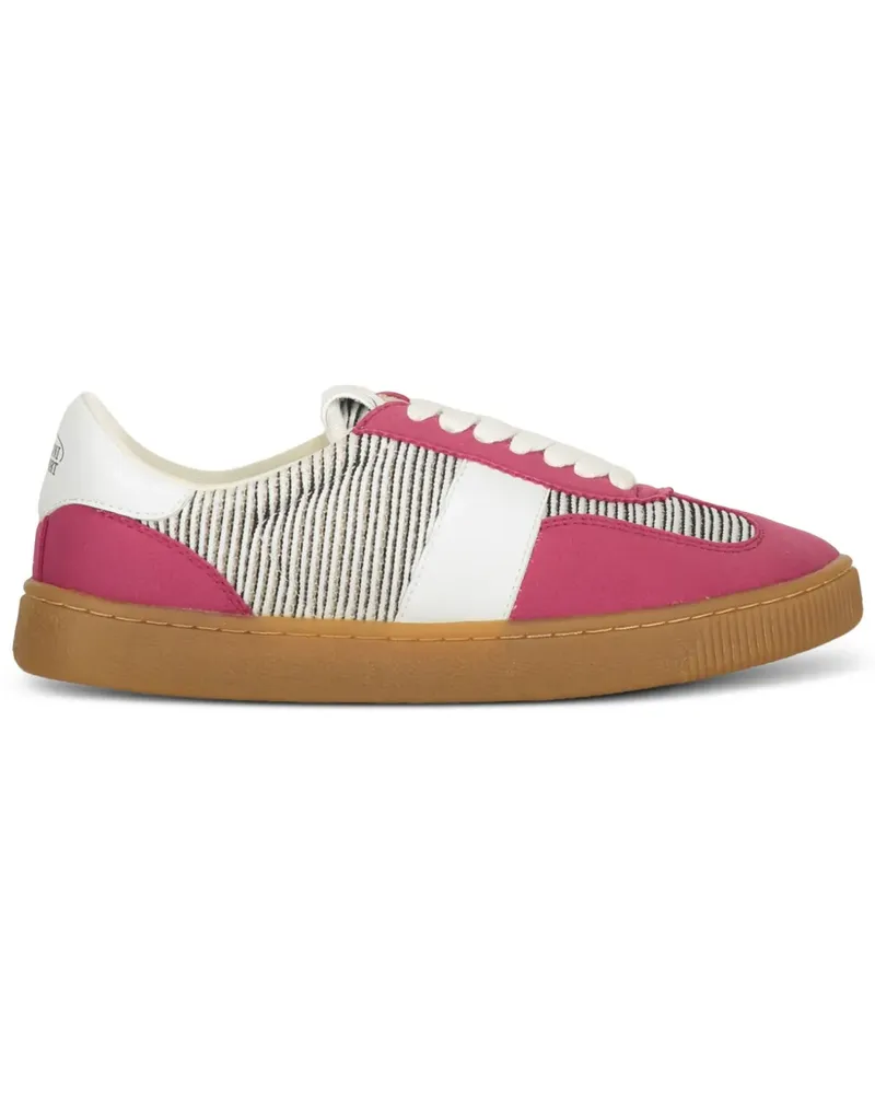 Missoni logo-detail sneakers - Weiß Weiß