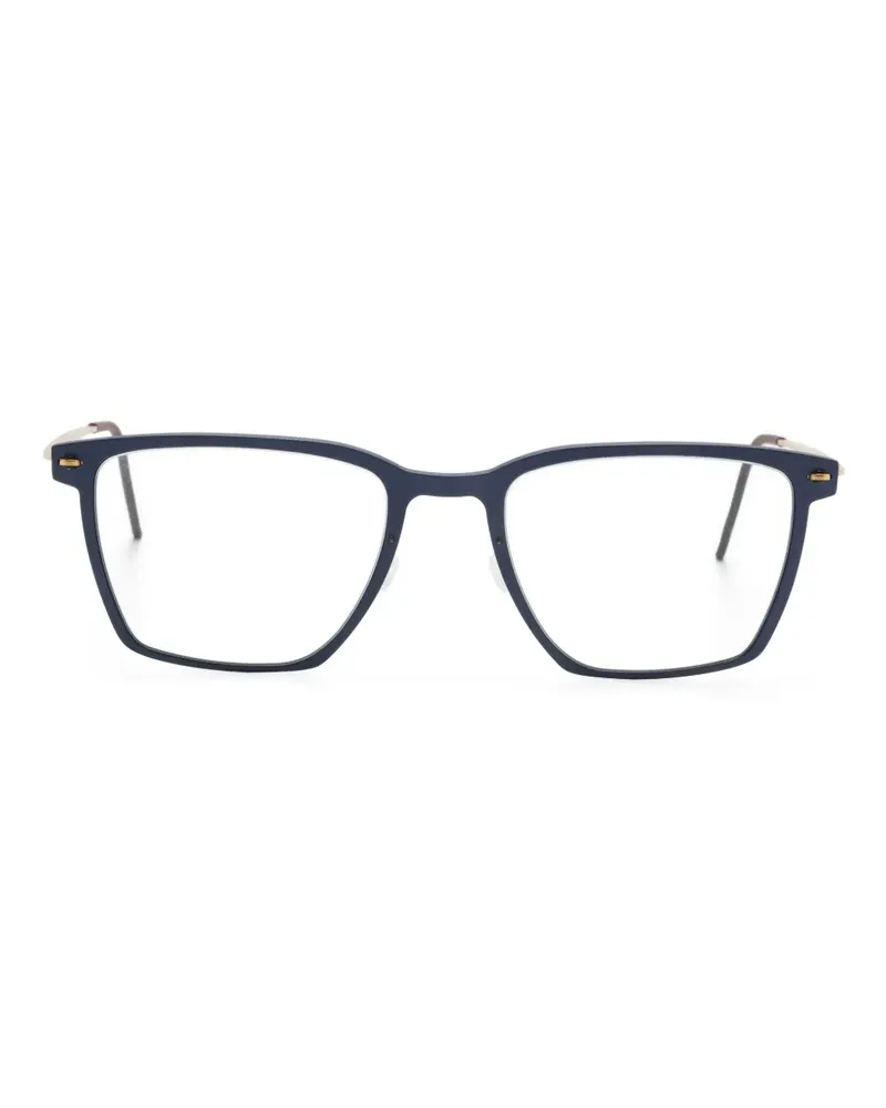 Lindberg 6554 Brille - Gold Gold