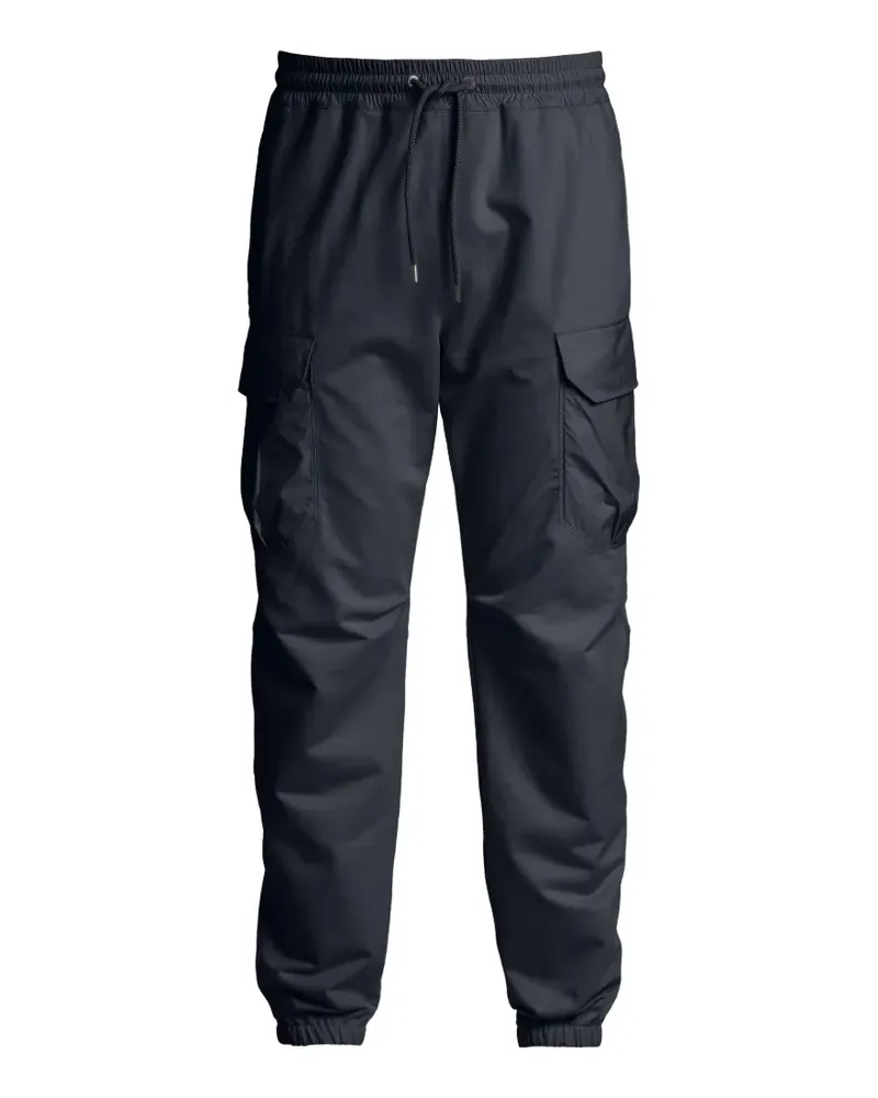 Parajumpers Cargohose mit Kordelzug - Schwarz Schwarz