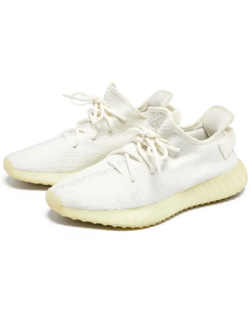 adidas x Yeezy Boost 350 V2 Sneakers - Weiß Weiß